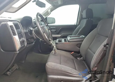 2014 Chevrolet Silverado C1500 Lt z USA, uszkodzony, nr VIN 3GCPCREC0EG500076